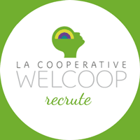 La Coopérative Welcoop recrute