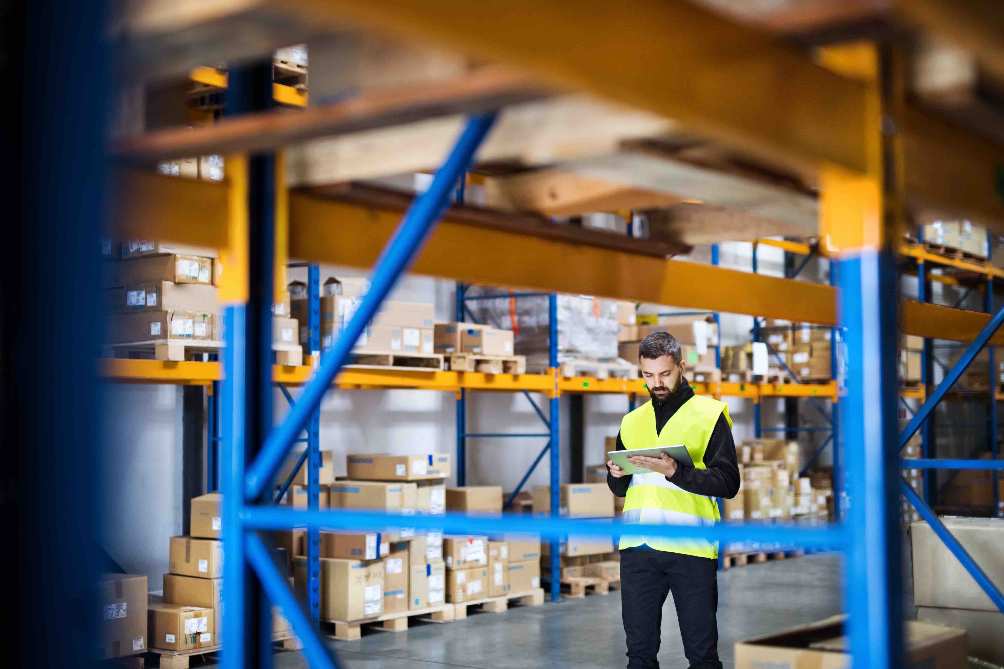 Logistique  La Coopérative Welcoop recrute