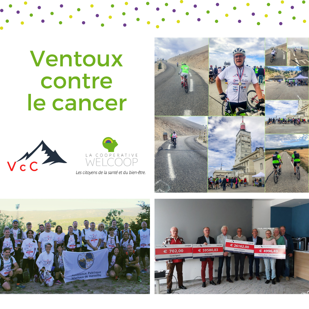 CAMI Sport & Cancer  Rejoignez la CAMI Sport & Cancer