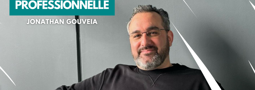 Portrait Jonathan Gouveia