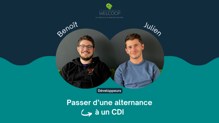 Interview de Benoît et Julien