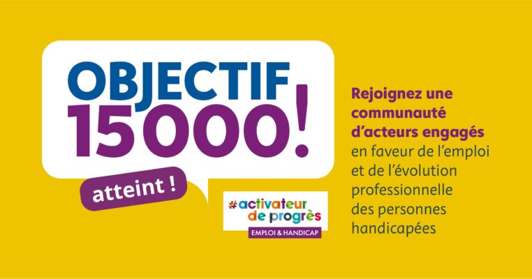 Activateur de progrès