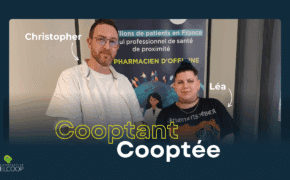 Témoignage cooptant-cooptée Léa et Christopher