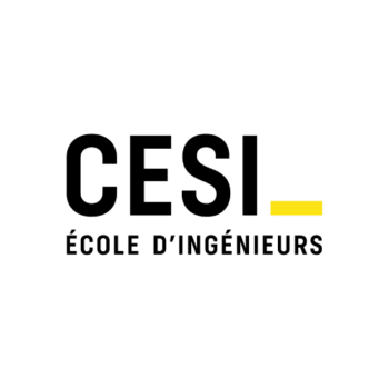 Logo noir et jaune