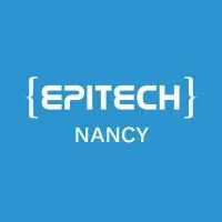 Logo bleu epitech Nancy